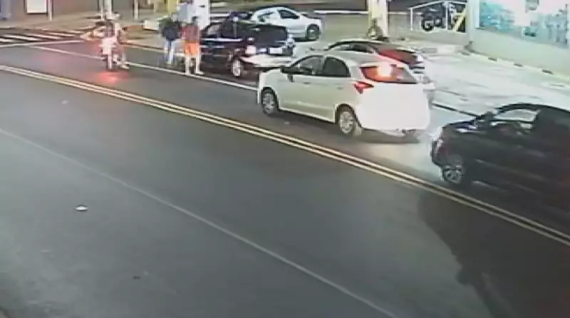 Idoso de 73 anos agredido após acidente de trânsito em Ribeirão Preto