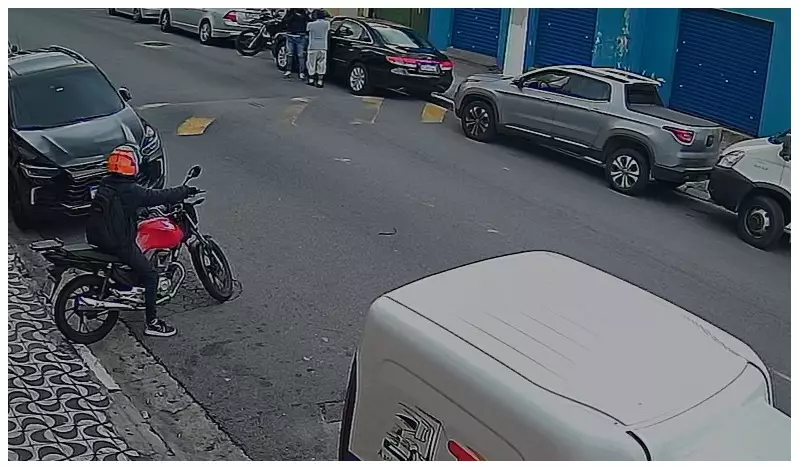 Idoso de 74 anos morre em latrocínio após reagir a assalto em Diadema