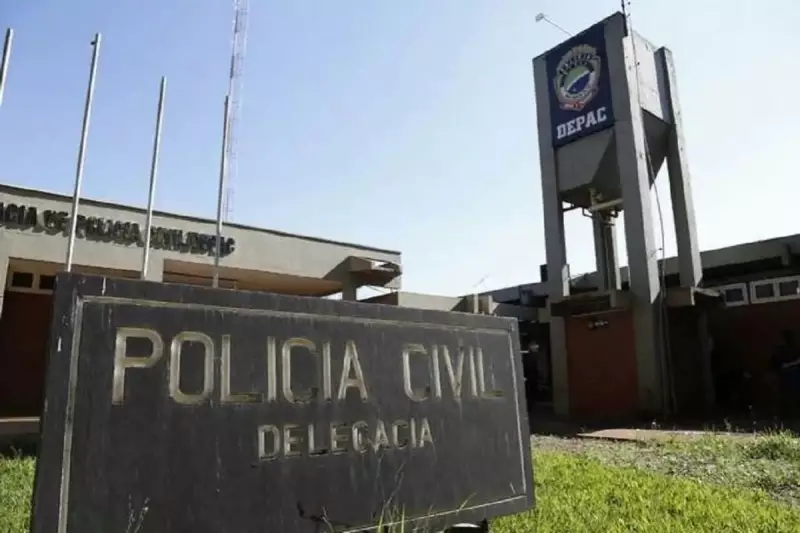 Idoso Perde R$ 112 Mil em Golpe Aplicado por Falso Advogado em Mato Grosso do Sul