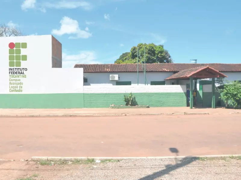 IFTO oferta vaga para professor de agronomia com salário de R$ 8.599,46