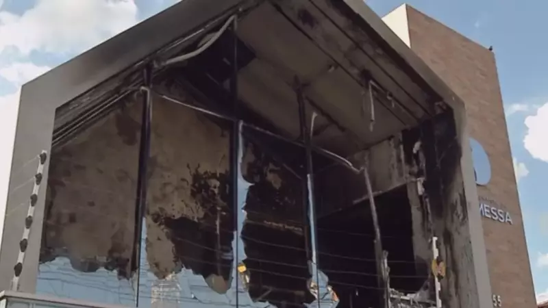 Igreja Histórica de Belém é Atingida por Incêndio Durante Reforma: Prejuízo Estimado em R$ 150 Mil