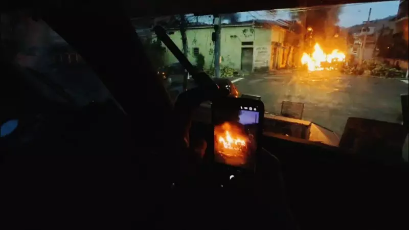 Ilha Grande: A Prisão Que Deu Origem ao Comando Vermelho nos Anos 70