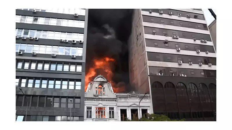 Incêndio em Porto Alegre: Saiba como o Inep reagiu para proteger candidatos do ENEM