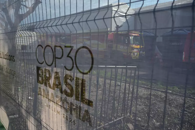 Incêndio na COP30 e indicação de Messias ao STF marcam semana política