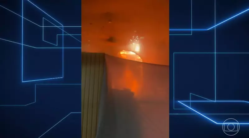 Incêndio na COP30: fogo atinge pavilhão em Belém durante debate climático