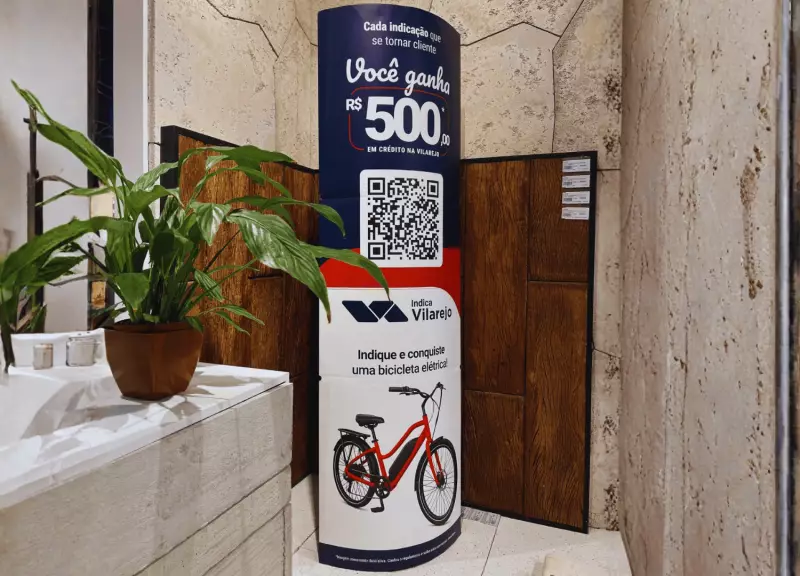 Indicar a Vilarejo Agora Dá Direito a Recompensas Exclusivas - Veja Como Participar!