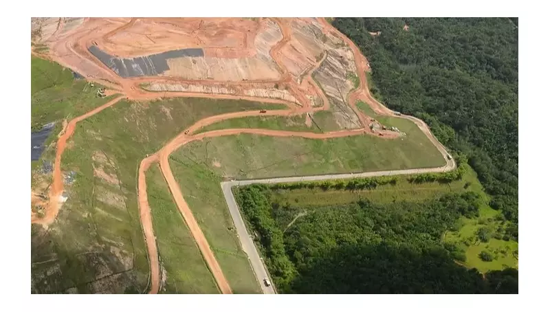 Inema aprova ampliação de aterro sanitário em Salvador por 20 anos