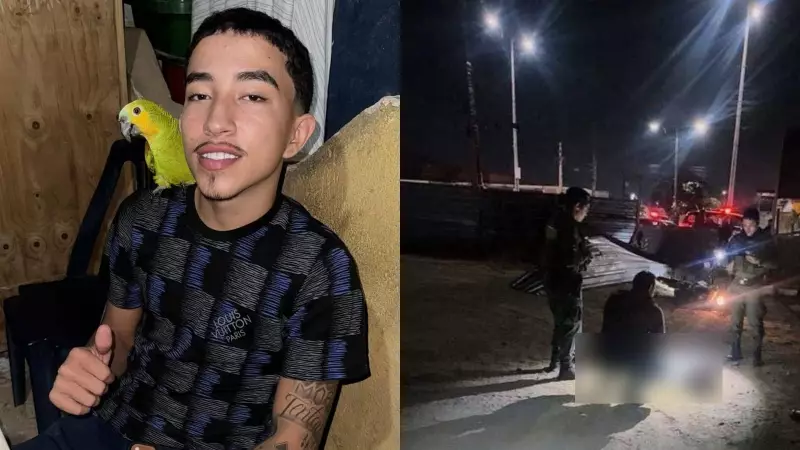 Influencer Cearense, de 18 anos, morre em abordagem policial em Maracanaú