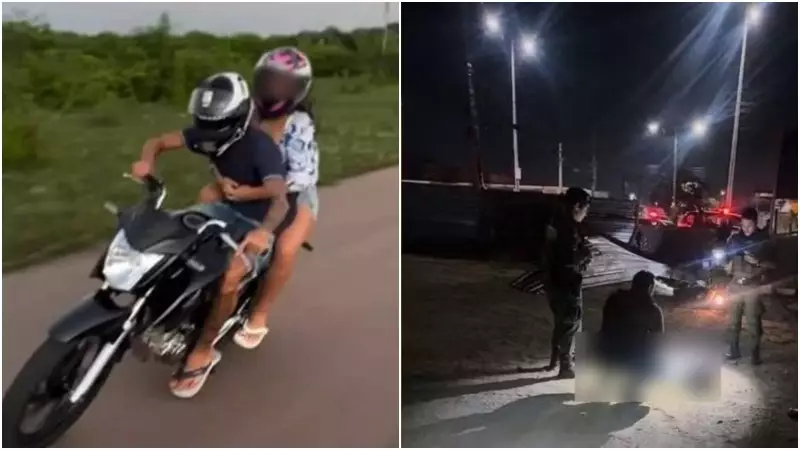 Influencer cearense morto em abordagem policial: versões conflitantes