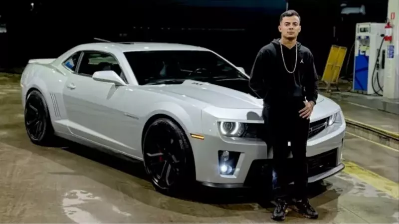 Influenciador João do Grau preso com armas e R$ 12 mil em SP