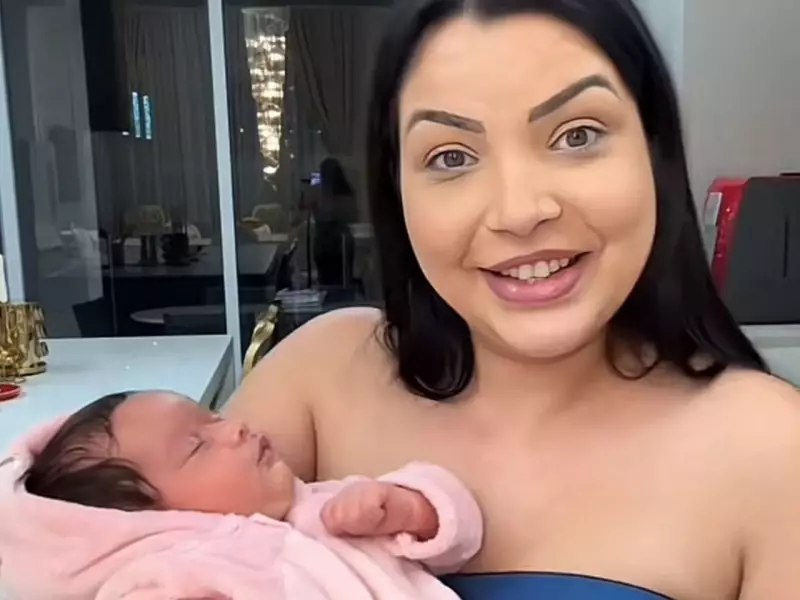 Influenciadora revela: 'Ainda bem que troquei o nome da minha filha!' após Censo mostrar que 90% dos Ariéis são homens