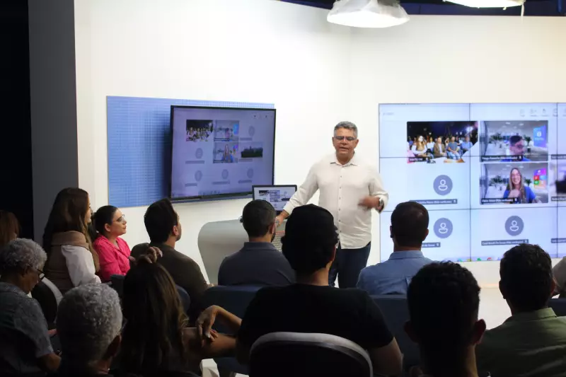 Inter TV lança nova identidade visual multiplataforma em 1º de dezembro