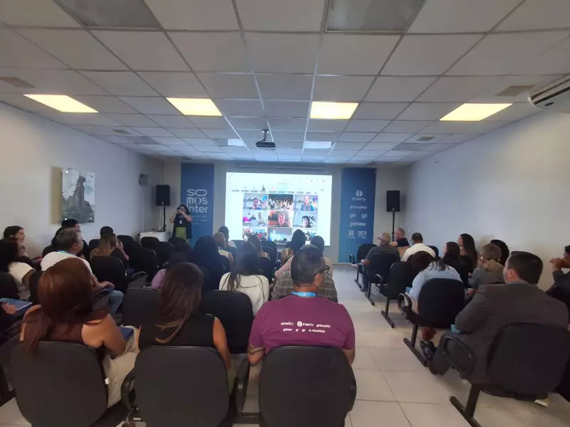 Inter TV revela nova identidade visual integrada a partir de 1º de dezembro