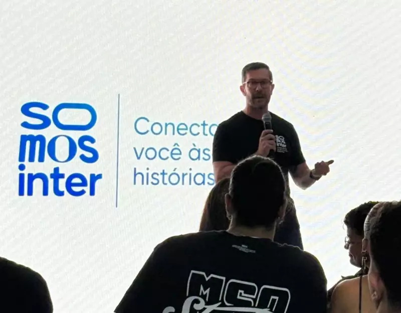 Inter TV revela nova identidade visual que estreia em 1º de dezembro