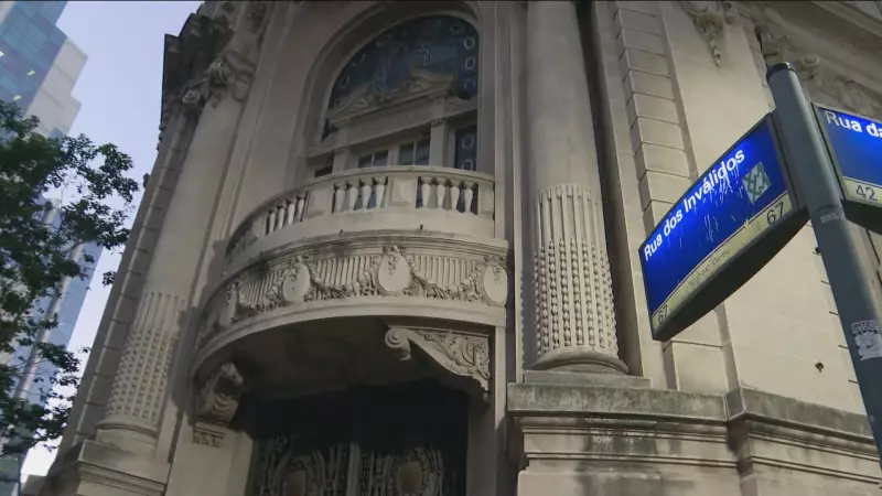 Iphan tombou antigo prédio do DOPS no Rio com 111 anos de história