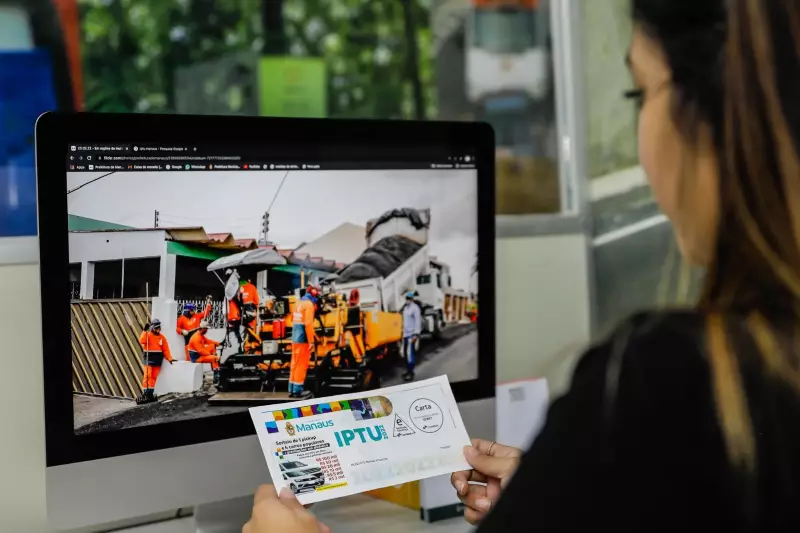 IPTU 2026 em Manaus: Use seus créditos da Nota Fiscal para pagar MENOS | Veja como