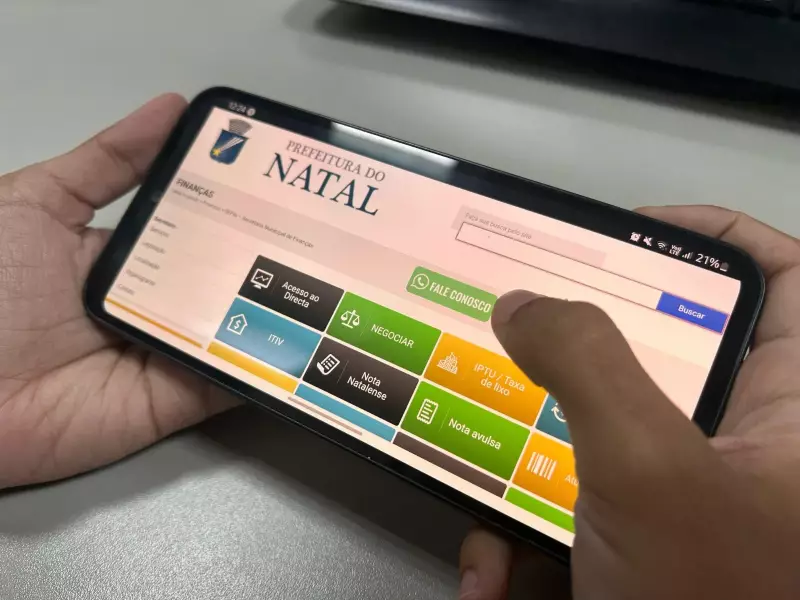 IPTU 2026 em Natal: 16% de desconto no pagamento antecipado