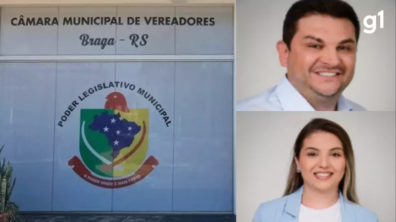 Irmãos disputam vaga na Câmara de Braga para honrar legado do pai falecido por câncer