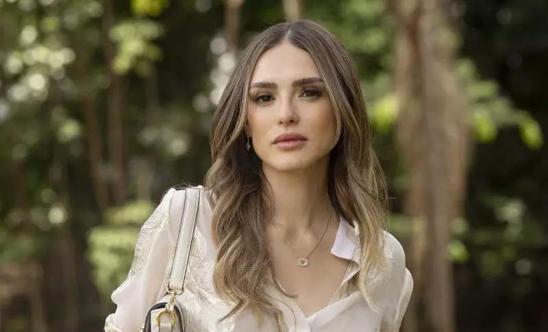 Isabelle Drummond retorna às novelas após 7 anos como vilã em 'Coração Acelerado'