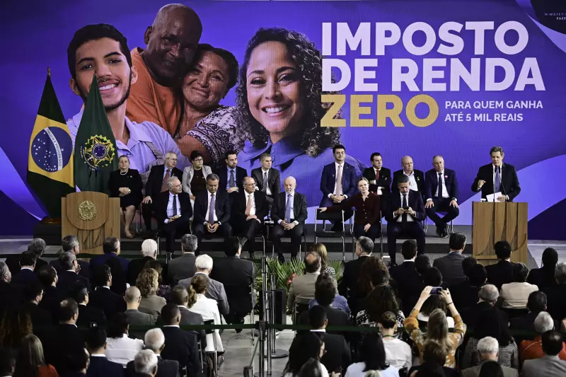 Isenção IR: 900 mil não pagarão imposto com renda até R$ 5 mil