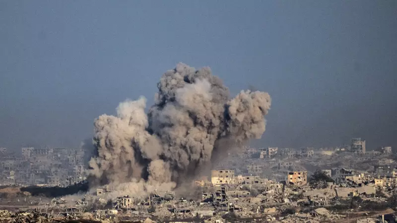 Israel ataca Hamas após violação de trégua: 25 mortos em Gaza