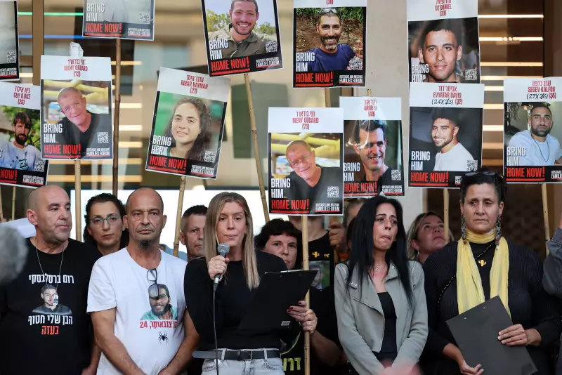 Israel Recebe Corpo de Refém Mantido em Cativeiro na Faixa de Gaza