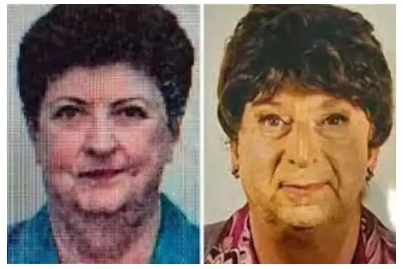 Italiano preso por se passar pela mãe morta para receber pensão