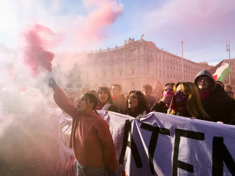 Itália aprova prisão perpétua para feminicídio em marco histórico
