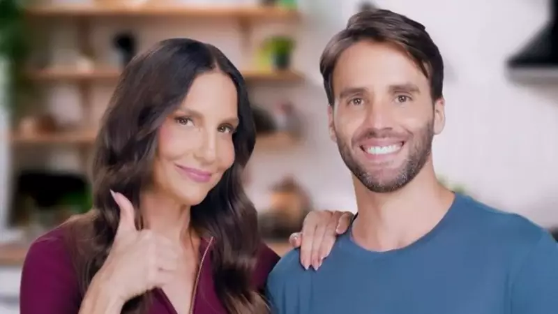 Ivete Sangalo e Daniel Cady anunciam divórcio após 16 anos juntos
