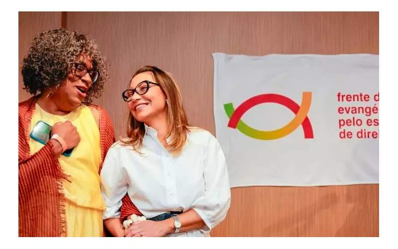 Janja defende mais mulheres no STF durante COP30