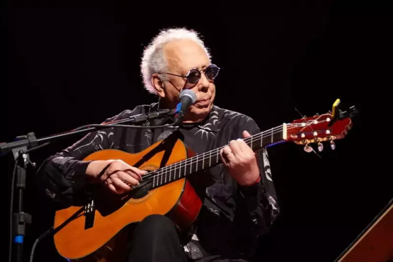 Jards Macalé morre aos 82 anos: última música cantada no hospital