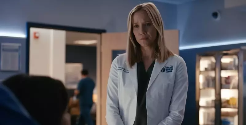 Jessy Schram revela desafios da 11ª temporada de Chicago Med