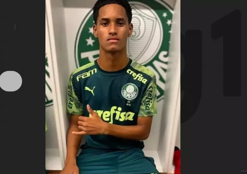 Jogador de futebol de 19 anos é assassinado a tiros em Salvador