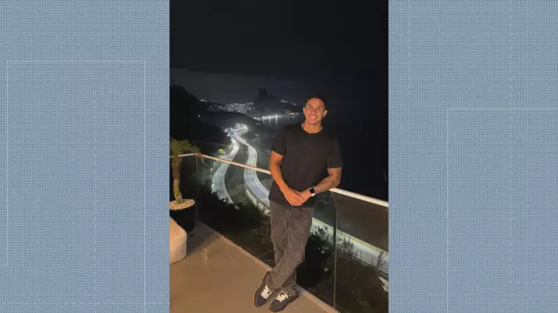 Jornaleiro de 24 anos desaparece após ser abordado por três homens em Niterói