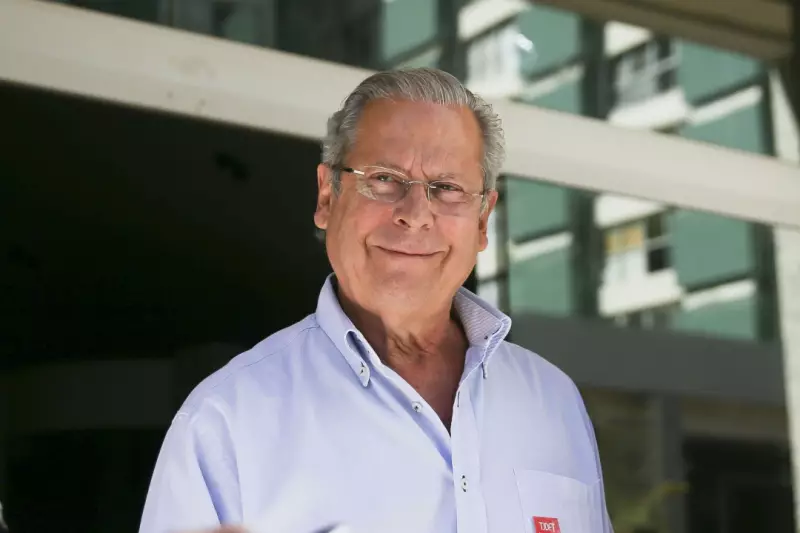 José Dirceu defende reforma política radical no Brasil em 2025
