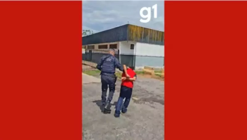 Jovem de 18 anos foragido desde setembro é preso pela Guarda Municipal