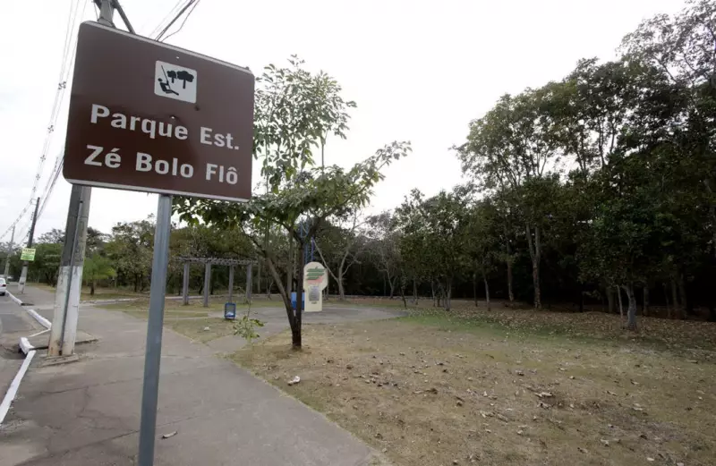 Jovem de 20 anos é estuprada durante caminhada em parque de Cuiabá
