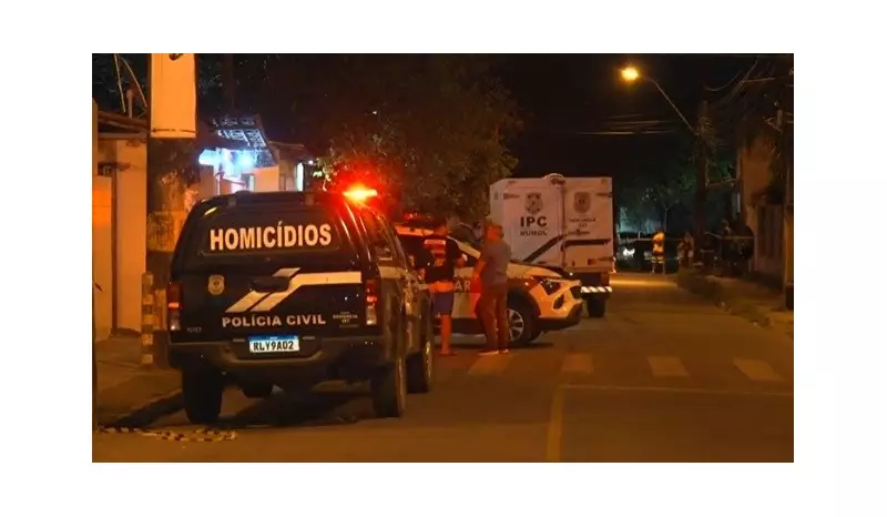 Jovem de 21 anos é assassinado a tiros em João Pessoa