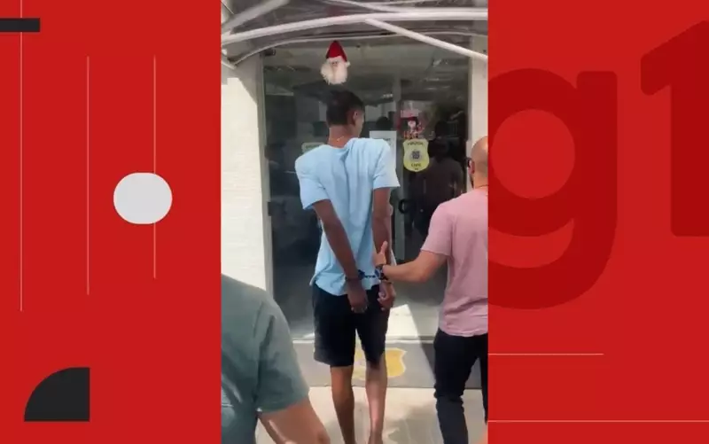 Jovem de 21 anos preso por aplicar golpes financeiros contra gays em Salvador