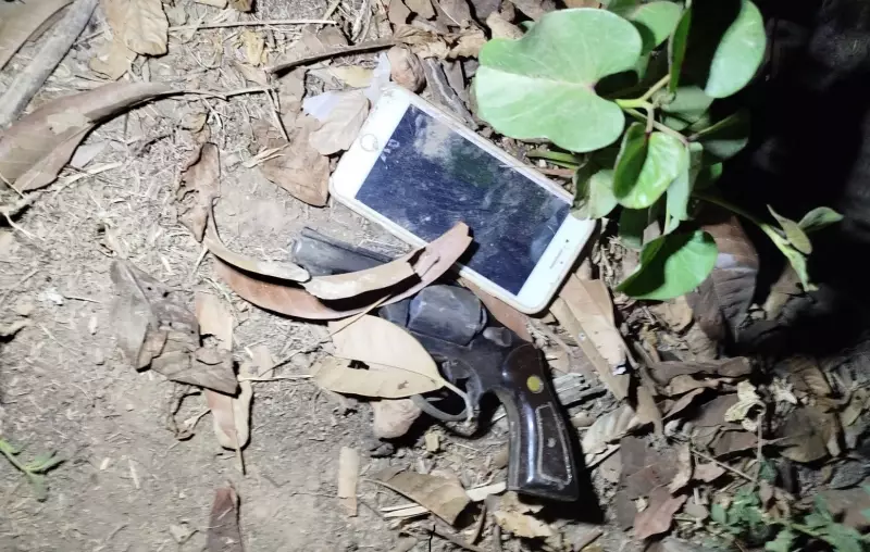 Jovem de 24 anos é assassinado a tiros em Matias Olímpio durante festa