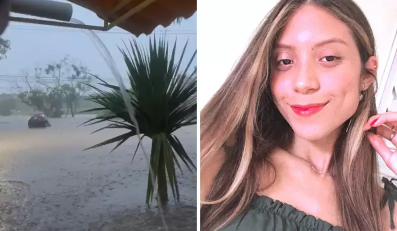 Jovem de 26 anos morre após carro ser arrastado por enxurrada em Hortolândia