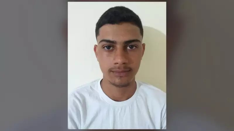Jovem some em Jundiaí: família faz apelo por informações sobre desaparecimento