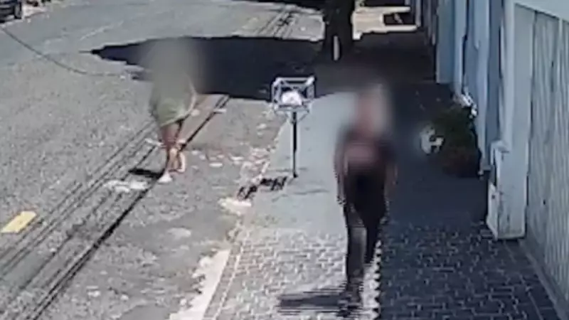 Jovem tenta beijar à força e levantar vestido de mulher em Uberlândia