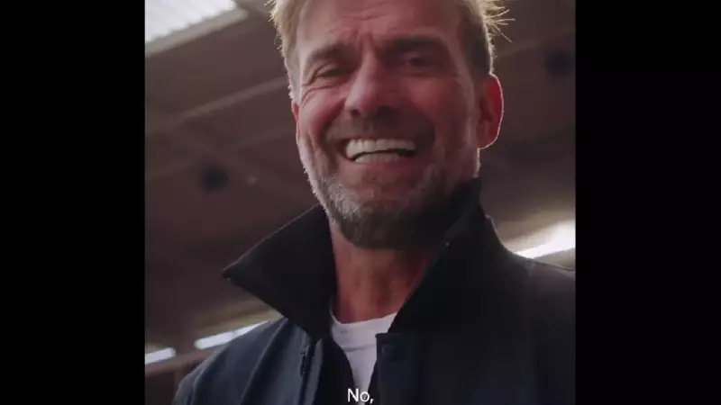 Jürgen Klopp anuncia nova profissão como comentarista na Copa 2026