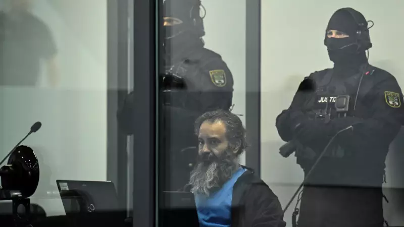 Julgamento do ataque ao mercado de Natal de Magdeburgo começa na Alemanha