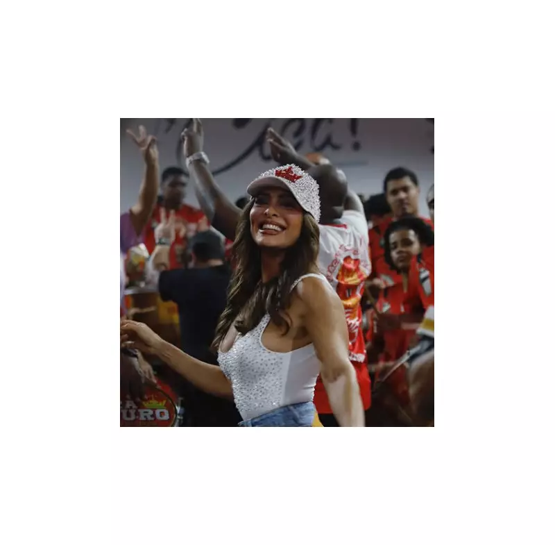 Juliana Paes revela dúvidas antes de voltar como rainha de bateria após 17 anos