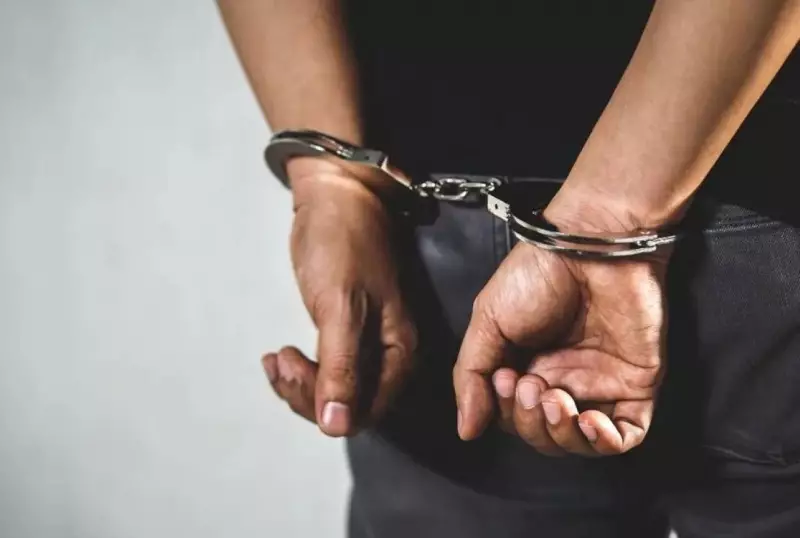 Justiça Alcança Criminoso no Piauí: Condenado por Estupro é Preso Após Acidente de Moto Durante Fuga