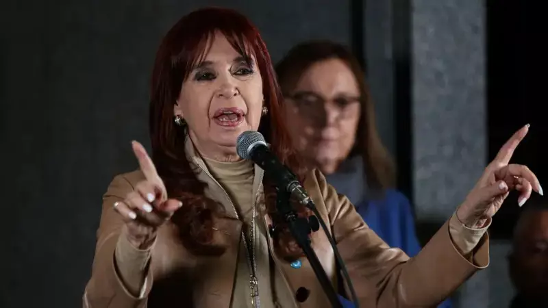 Justiça argentina apreende 20 propriedades de Cristina Kirchner