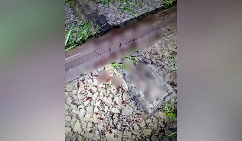 JUSTIÇA COM AS PRÓPRIAS MÃOS: Jovem é preso por esfaquear suspeito de furto de refrigerantes em SP