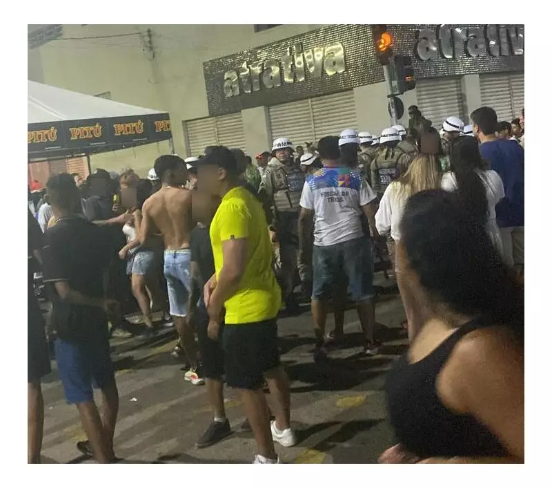 Justiça condena acusado a 84 anos por homicídio durante Carnaval de Juazeiro